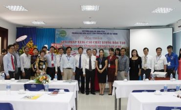 Hội thảo Nâng cao chất lượng đào tạo trong bối cảnh hội nhập và tự chủ