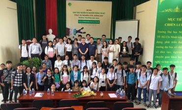 Hội thảo khai thác nguồn tài nguyên thông tin mở phục vụ nghiên cứu, giảng dạy trong trường đại học