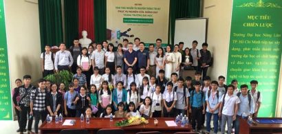 Hội thảo khai thác nguồn tài nguyên thông tin mở phục vụ nghiên cứu, giảng dạy trong trường đại học