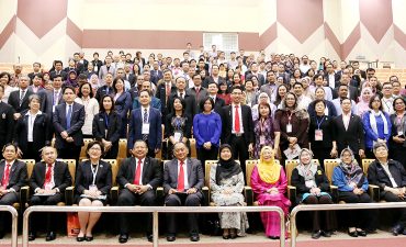 Hội thảo quốc tế về ĐBCL của các trường đại học Đông Nam Á (AUN-QA) năm 2017
