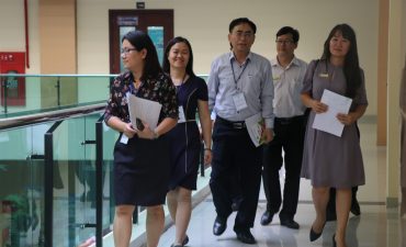 Chương trình đánh giá chất lượng cấp cơ sở tại trường ĐH Nông Lâm TP.HCM ( Phiên khảo sát sơ bộ)