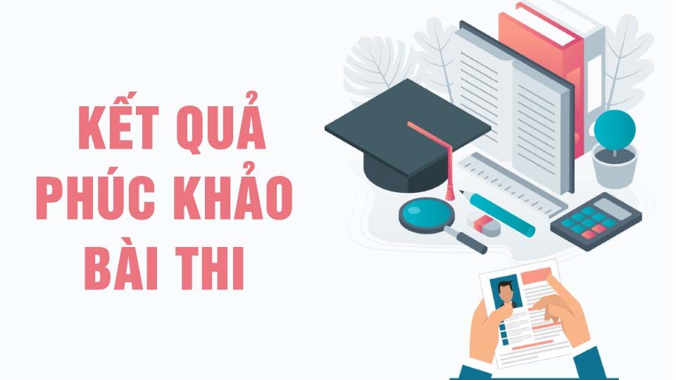 Đăng ký phúc khảo điểm thi học kỳ 2, năm học 2019 – 2020