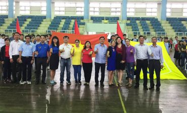 Hội thao Công đoàn chào mừng ngày nhà giáo Việt Nam 20/11/2019