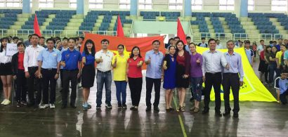Hội thao Công đoàn chào mừng ngày nhà giáo Việt Nam 20/11/2019