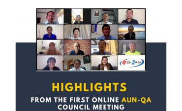 Điểm nổi bật từ Kỳ họp của Hội đồng AUN-QA