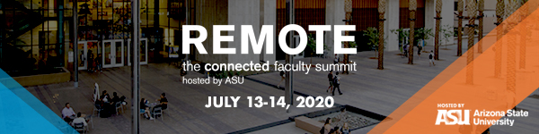 REMOTE: The Connected Faculty Summit