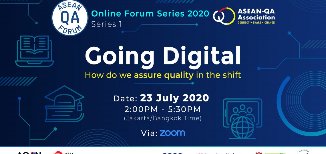 Chuỗi diễn đàn trực tuyến ASEAN-QA 2020