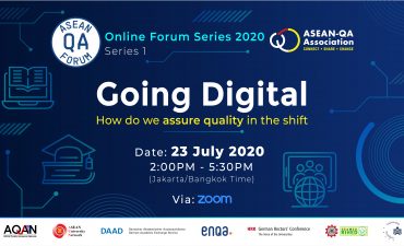 Chuỗi diễn đàn trực tuyến ASEAN-QA 2020