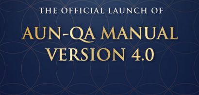 Ra mắt chính thức Sổ tay hướng dẫn AUN-QA phiên bản 4.0