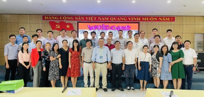 Tham quan, học tập công tác chuẩn bị đánh giá ngoài từ xa chương trình đào tạo theo tiêu chuẩn AUN-QA lần thứ 205 tại Trường Đại học Cần Thơ
