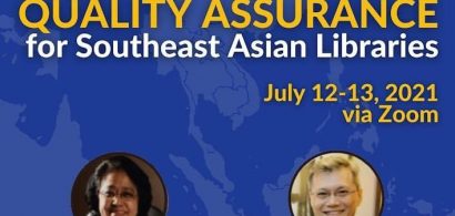 Hội thảo AUNILO lần thứ 16 và đào tạo năng lực bảo đảm chất lượng cho các thư viện ở Đông Nam Á