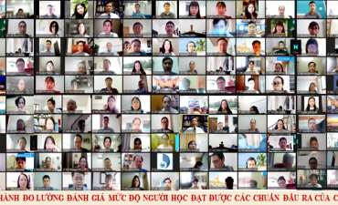 Đại học Đà Nẵng tổ chức thành công Khóa tập huấn “Thực hành đo lường đánh giá mức độ người học đạt được các chuẩn đầu ra của chương trình đào tạo”